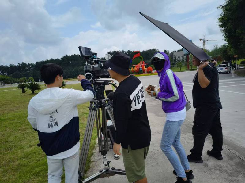 场景赋能，洛南县TVC拍摄打造品牌沉浸式体验
