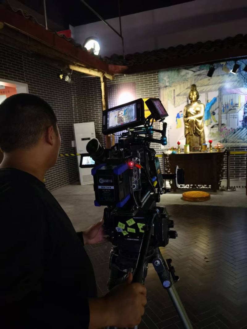 场景赋能，沉浸体验——洛南县TVC与广告片拍摄制作的场景化探索