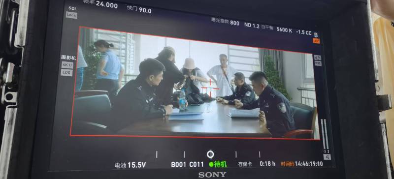 洛南县广告片拍摄公司服务世界500强的标准化体系